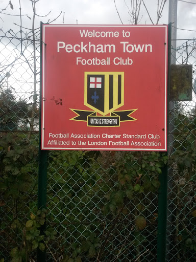 Peckham Town Football Club