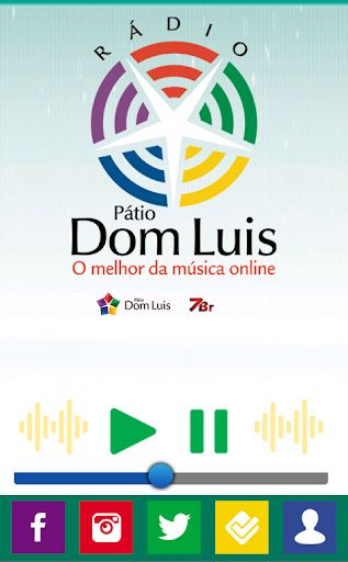 【免費音樂App】Rádio Pátio Dom Luis-APP點子