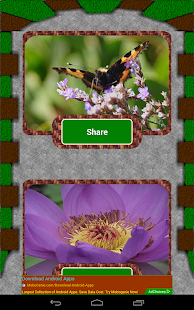 Flower Mania photo share pro Screenshots 7