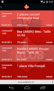 KLUB ASNL Screenshots 3