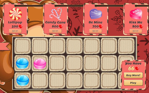 【免費棋類遊戲App】Sweet Valentine: Smart Cookie-APP點子