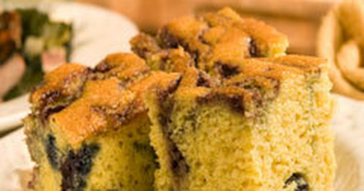 10 Best Baking Powder or Baking Soda Cornbread Recipes