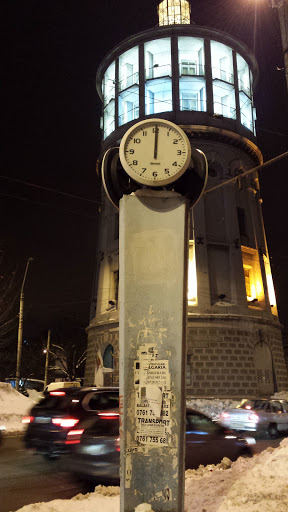 Clock Tower Foisor