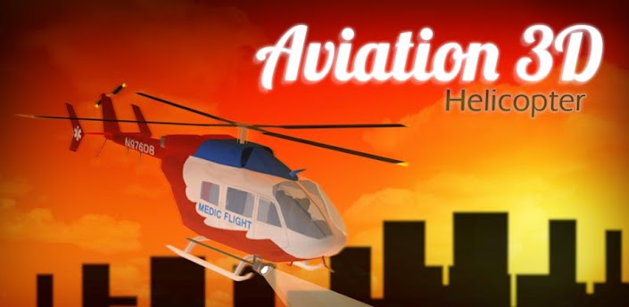Aviation 3D Helicopter v1.0