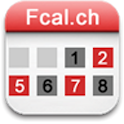 Holidaycalendar.chKey logo