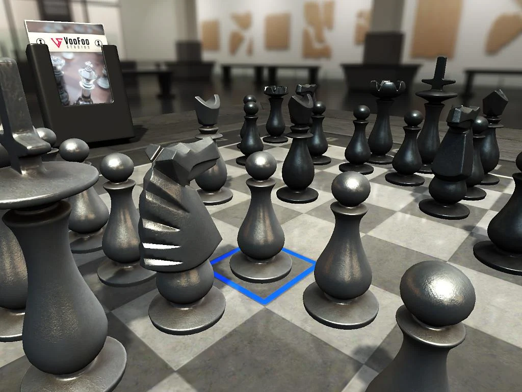   Pure Chess: captura de tela 