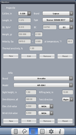 【免費工具App】Ballistics-APP點子