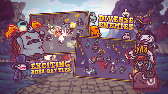 Tiny Guardians - screenshot thumbnail