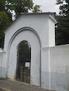 Cemetery Entrance 