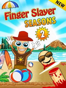 Finger Slayer Seasons 2