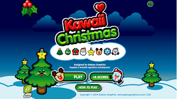 Kawaii Christmas APK Screenshot Thumbnail #1