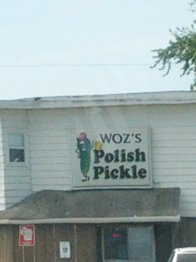 Woz's Polish Pickle