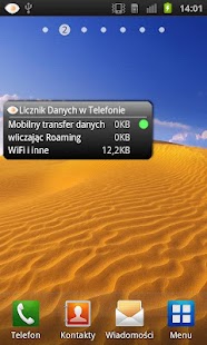 Licznik Danych w Telefonie Screenshots 5