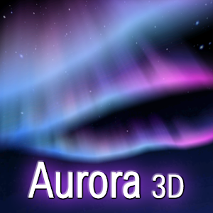 Aurora 3D Live Wallpaper