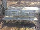 George Stern Memorial Bench