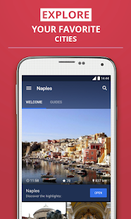 How to mod Naples Travel Guide lastet apk for pc