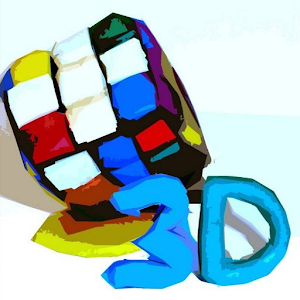 Cubics Cube 3D 解謎 App LOGO-APP開箱王