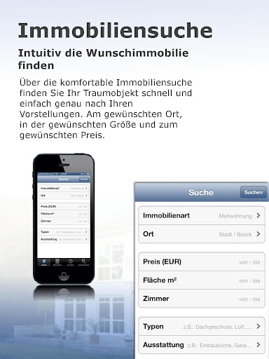 【免費商業App】BÖCKER Immobilienangebote-APP點子