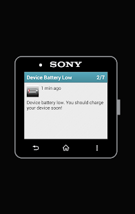 免費下載生產應用APP|SmartWatch 2 Battery Notifier app開箱文|APP開箱王