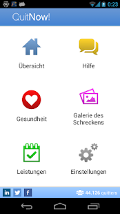 QuitNow Pro - Rauchen aufgeben - screenshot thumbnail