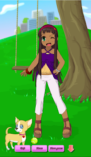 Lastest Cute Spring Fashion APK