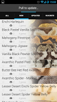 WOB Morphlist APK Gambar Screenshot #3