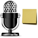 VoiceToText Notes logo