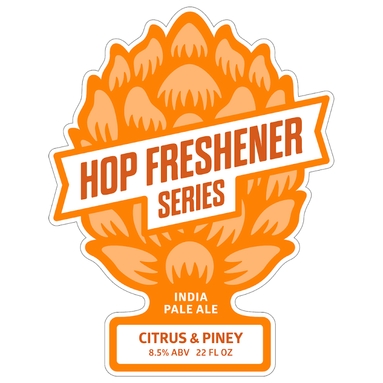 Logo of The Hop Concept Citrus & Piney IPA