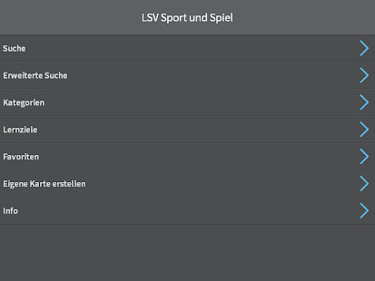 LSV Sport und Spiel Screenshots 1
