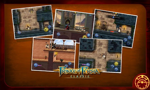 Prince Of Persia Classic Apk