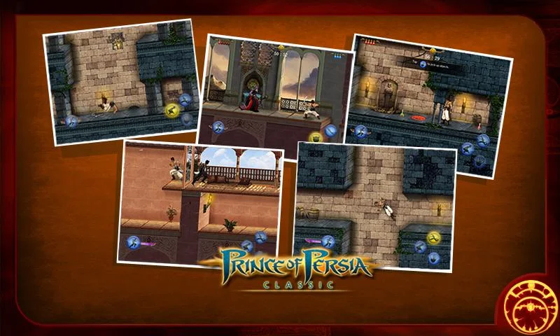   Prince of Persia: captura de pantalla 