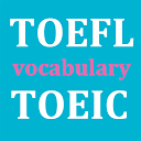 TOEFL TOEIC VOCABULARY mobile app icon