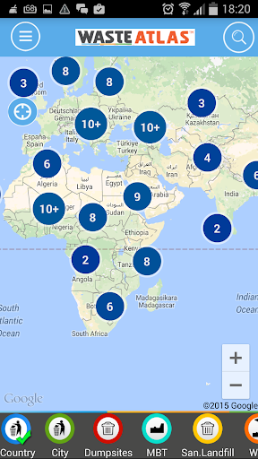 Waste Atlas