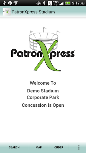 PatronXpress Stadium