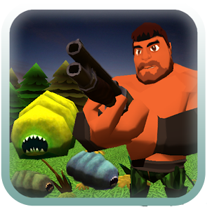 Shoot Em : Farmer vs Worms.apk 1.0