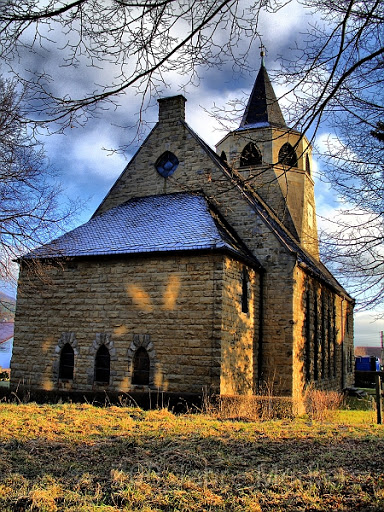 Kirche in Merkers