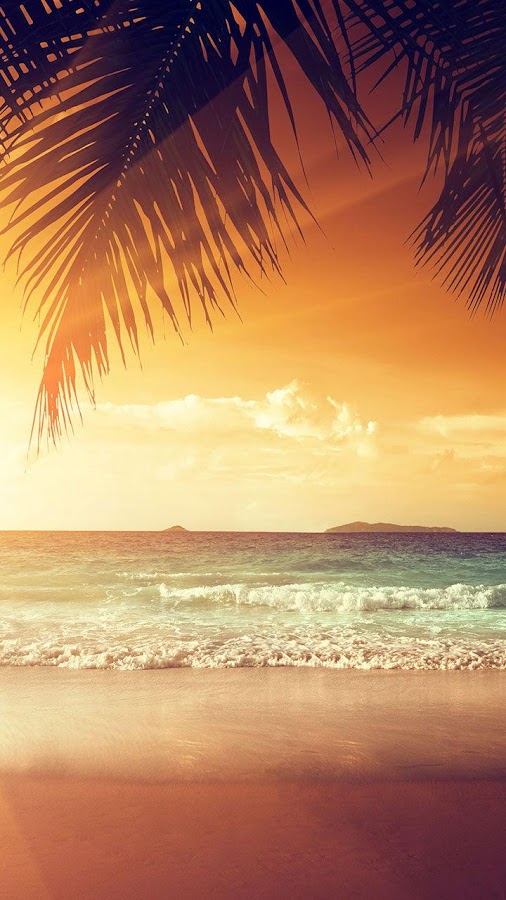 Beach Sunset Live Wallpaper - Android Apps on Google Play