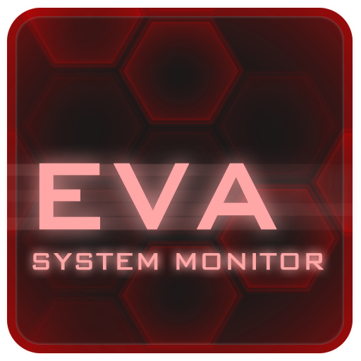 EVA System Monitor LOGO-APP點子