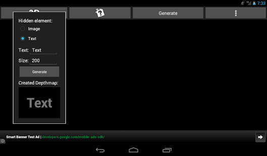 Stereogram Generator Screenshots 8