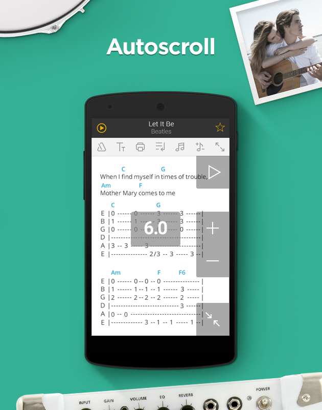 Ultimate Guitar Tabs & Chords – Android-Apps auf Google Play