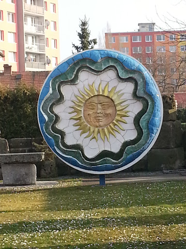 Sun Mosaic