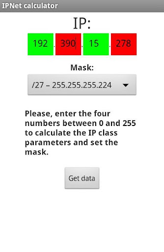 【免費工具App】IP Net CalcLite-APP點子