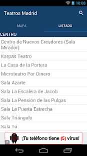Teatros Madrid Screenshots 0