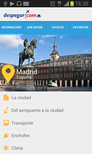 Madrid: Guía turística