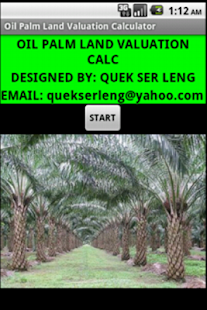  Oil Palm Land Valuation – pikkukuva kuvakaappauksesta  