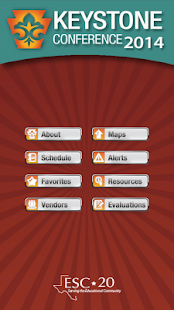 Keystone Conference Screenshots 0