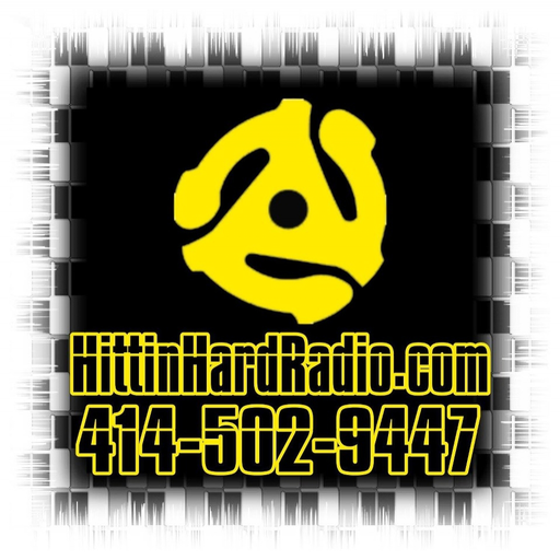 HITTINHARDRADIO LOGO-APP點子