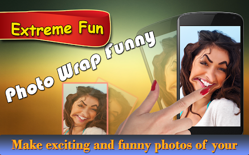 download Photo Wrap Funny Free free