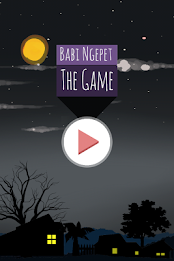 Babi Ngepet The Game poster 1
