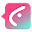 Catfiz Cyan Pink Theme Download on Windows